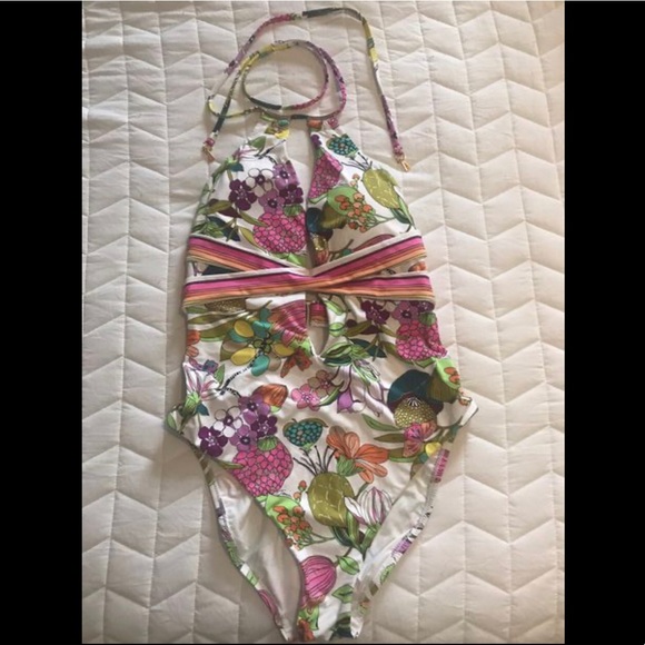 Trina Turk | Swim | Trina Turk Swimsuit | Poshmark